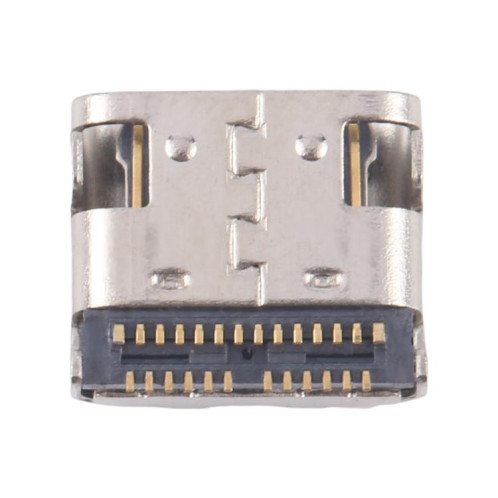 Lot de 10 connecteurs de charge 12 broches d'origine, modèle : broches à double rangée SH29041921-04